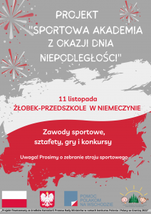 Plakat o projekcie