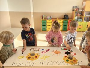 Projektas „M. K. Čiurlionis muzikos ir dailės pasaulyje (16)