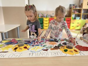 Projektas „M. K. Čiurlionis muzikos ir dailės pasaulyje (2)