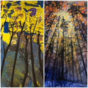 Projektas „M. K. Čiurlionis muzikos ir dailės pasaulyje (4)