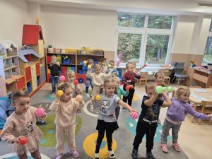 Tydzień Kropki w naszym przedszkolu (5)
