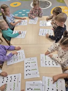 Tydzień Kropki w naszym przedszkolu (9)