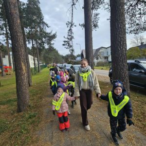 Wizyta na cmentarzu w Niemenczynie (3)