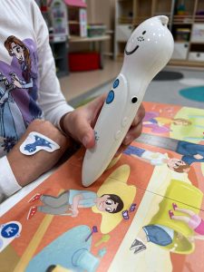 Nowe interaktywne książki w naszym przedszkolu (1)