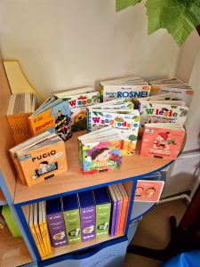 Zakup książeczek (5)