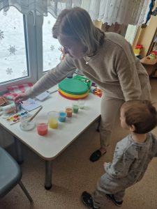 SPALVŲ SAVAITĖ (2)