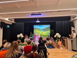 Baigiamasis projektas „Pasakų kelionė“ renginys darželyje (14)