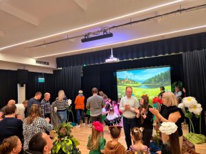 Baigiamasis projektas „Pasakų kelionė“ renginys darželyje (2)