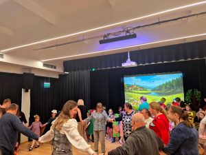 Baigiamasis projektas „Pasakų kelionė“ renginys darželyje (4)