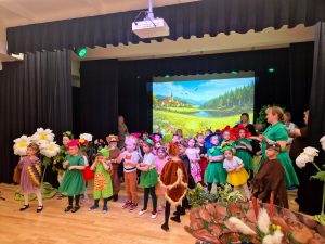 Baigiamasis projektas „Pasakų kelionė“ renginys darželyje (6)