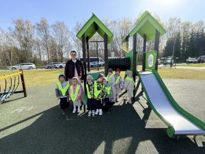 Kai maža širdelė plaka liaudies šokio ritmu (3)