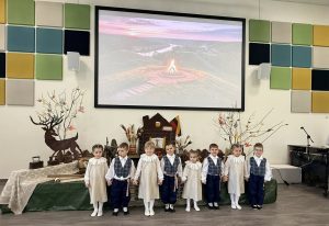 Kai maža širdelė plaka liaudies šokio ritmu (7)