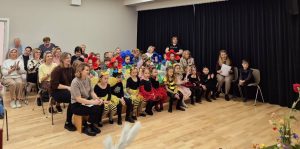 Kūrybinio tarpinstitucinio bendradarbiavimo projektas ,,Pasakų kelionė“ (13)