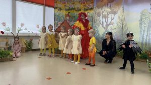 Kūrybinio tarpinstitucinio bendradarbiavimo projektas ,,Pasakų kelionė“ (22)