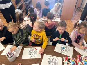 Wizyta w bibliotece – spotkanie z książką (12)